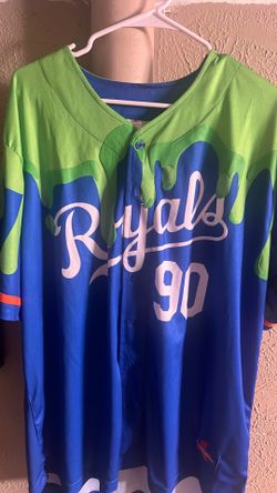 SpongeBob kc jersey