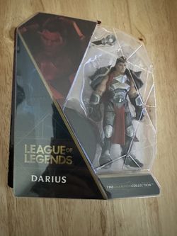 Darius Figure