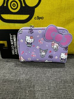 Hello Kitty Wallet