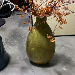 Home decor flowers vase