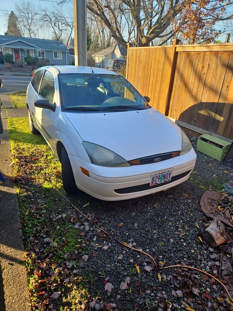 2004 Ford Focus