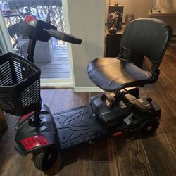 Drive Scout Electric Mobility Scooter