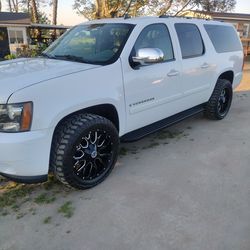 2007 Chevrolet Suburban