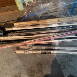 carpet installation stick