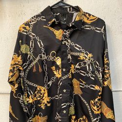 Ay New Infinity Men’s Shirt Large 