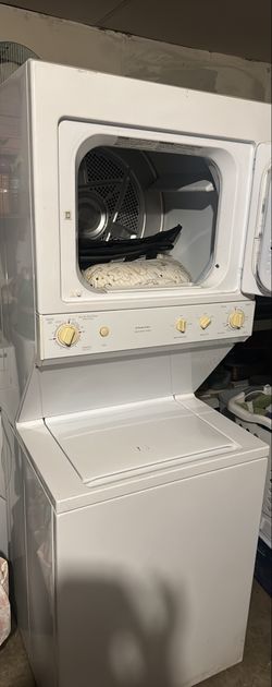 GE Quality product dryer and washer 2in1