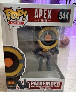 Pop Games Apex Legends: Pathfinder