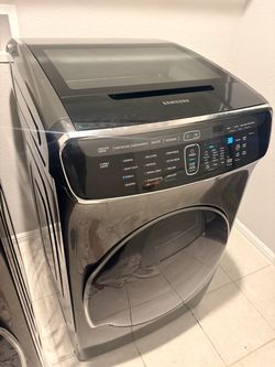 ***Samsung Flex Dryer Only - Dual Load - Great Condition ***