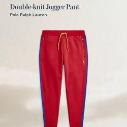 Authenticated

Double-knit Jogger Pant

Polo Ralph Lauren