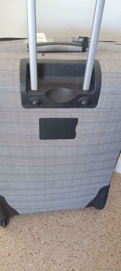 NEW Anne Klein suitcase