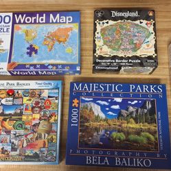 Board Games & Puzzles
