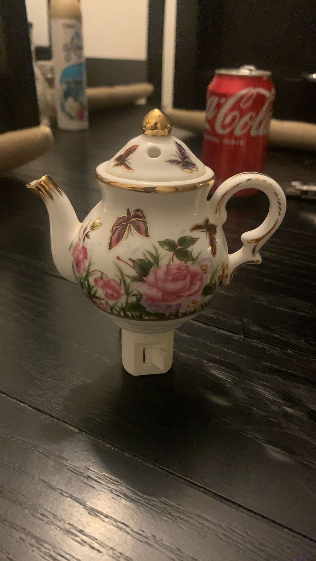 Porcelain Night Light