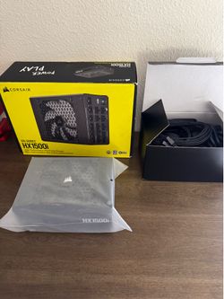 Corsair HX1500i 1500 watt Power Supply