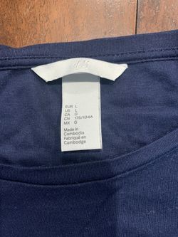 Basic Top H&M L