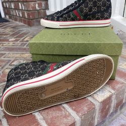 Gucci Tennis Shoes