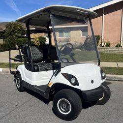 Yamaha G29 Golf Cart