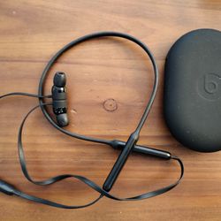 Apple Beats X Bluetooth Wireless Headphones
