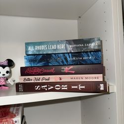 Special edition Romance Books 