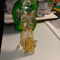 Italian Murano Art Glass Angel 