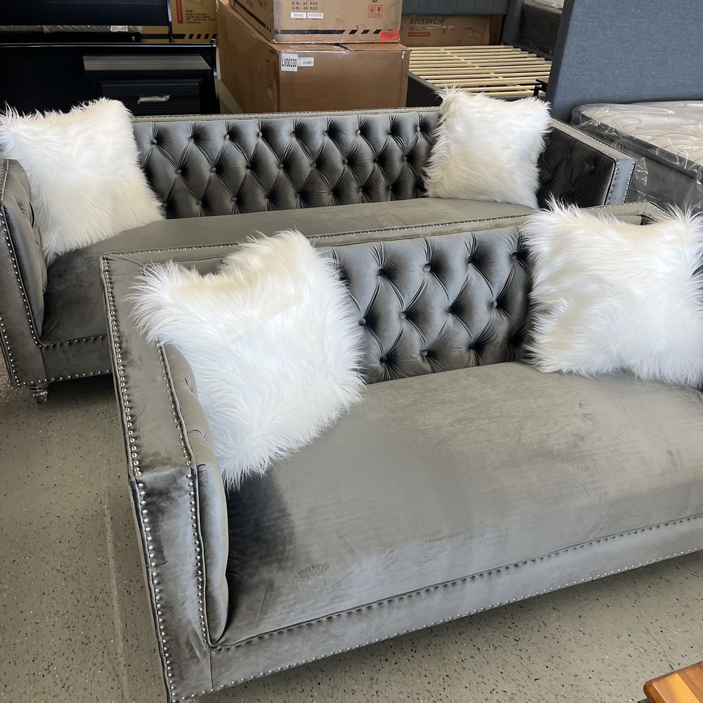 Furniture Sofa, Sectional Chair, Recliner, Couch