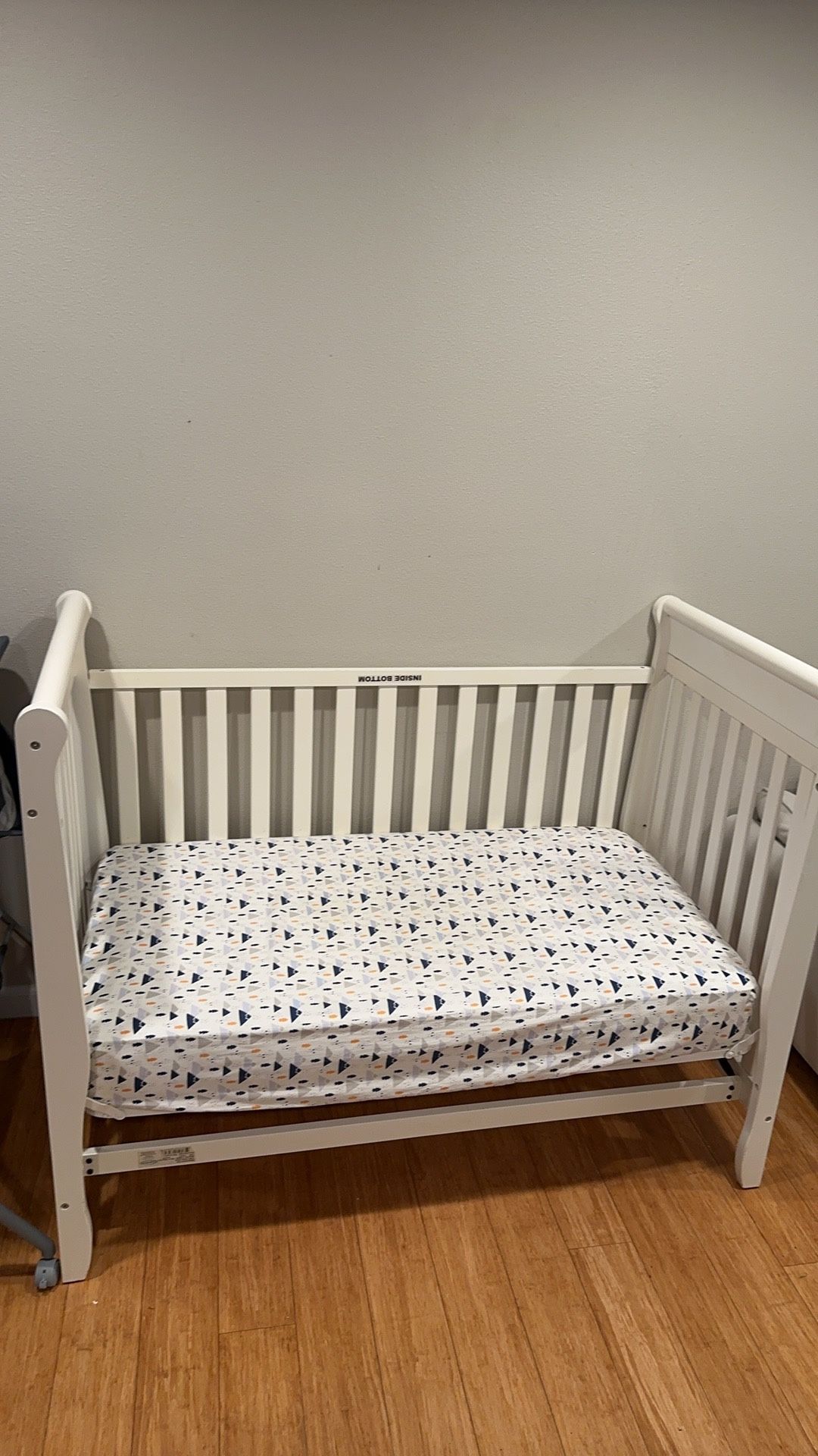 Baby Crib 