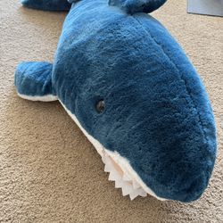 Big plushy