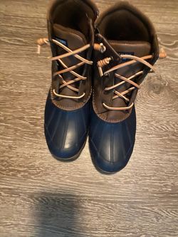 Sperry boots