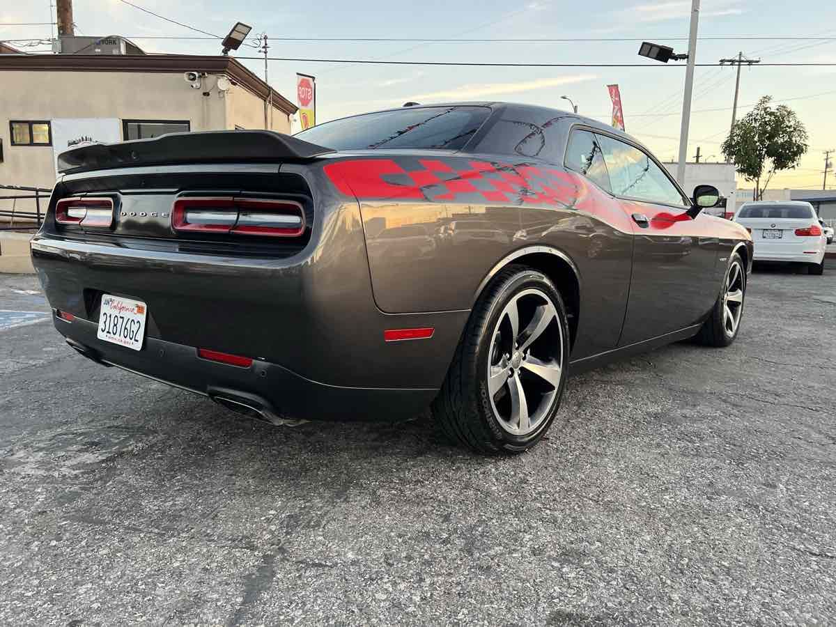 2020 Dodge Challenger