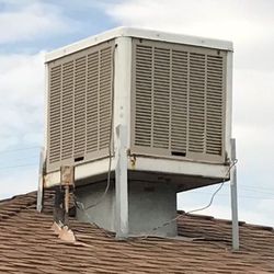 Swamp Cooler, Evaporative cooler Doors & parts