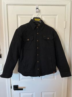 Men’s Riding Jacket
