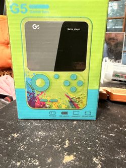 G5 gaming device