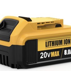 Dewalt 20V Max Battery