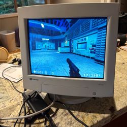 Gateway CRT Monitor