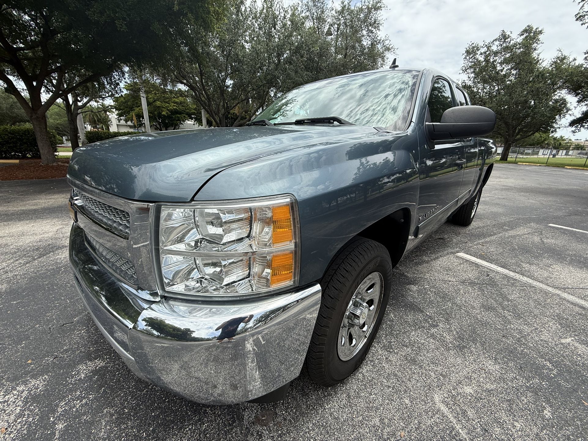 2012 Chevrolet Silverado