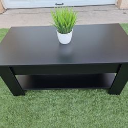 Coffee Table 🌱