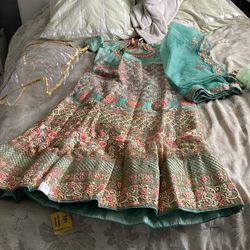 New Lehenga choli
