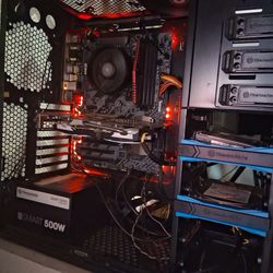 RYZEN Gaming Tower $200