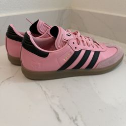 SAMBA MESSI INDOOR SOCCER SHOES