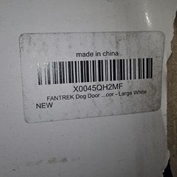 Puerta Corrediza De Perro