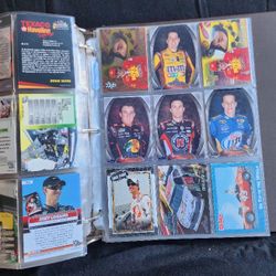 Nascar Cards 