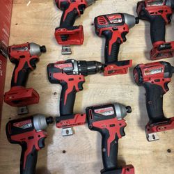 milwaukee drill Impact Drill