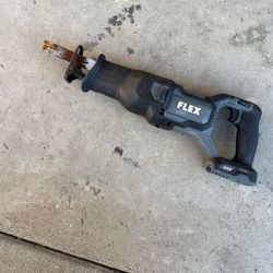 FLEX 24V Brushless Cordless Reciprocating Saw (Tool Only)