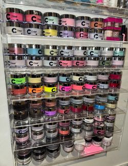 NAIL DIP POWDER