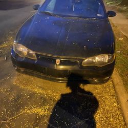 2001 Chevrolet Monte Carlo