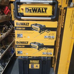 2100 PSI ELECTRIC PRESSURE WASHER 