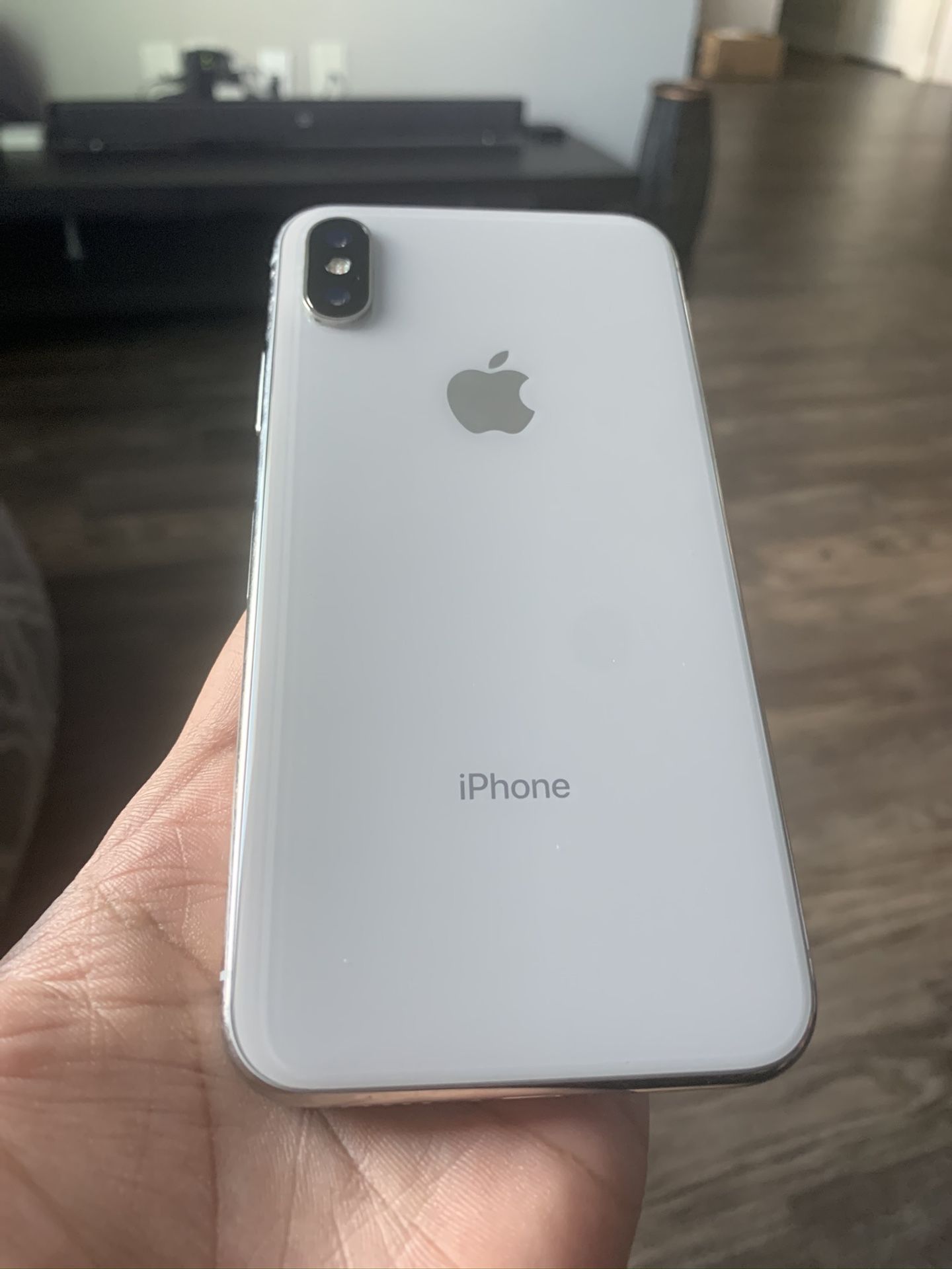 iPhone X Factory Unlocked(desbloqueado) 64gb *NO FACE ID