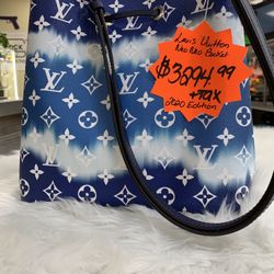 Louis Vuitton Neo Neo Bucket 2020 Edition 