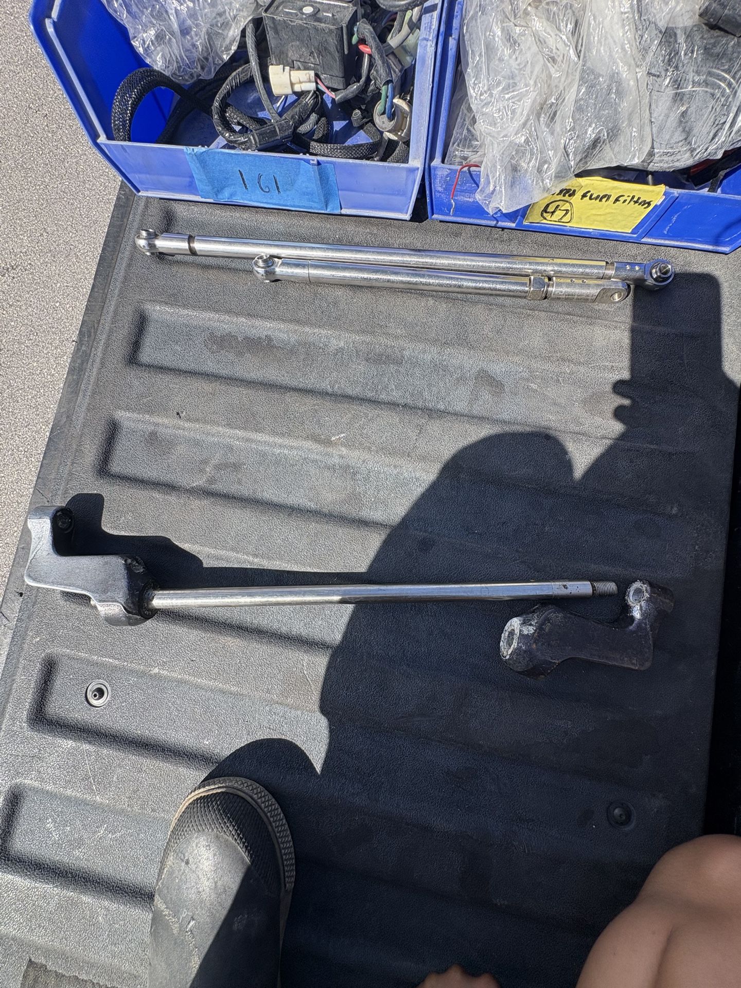 Marine parts