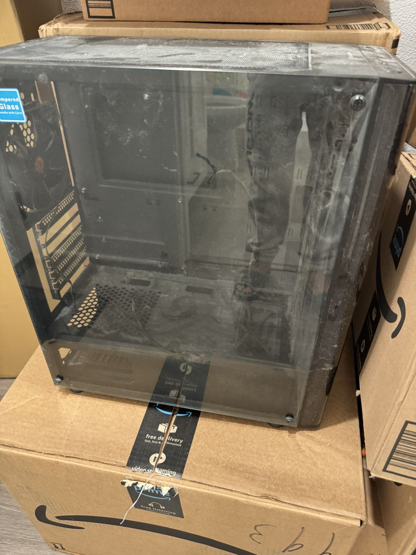 Thermaltake PC Computer Case/ATX Tower