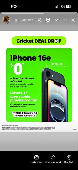 iPhone on Us